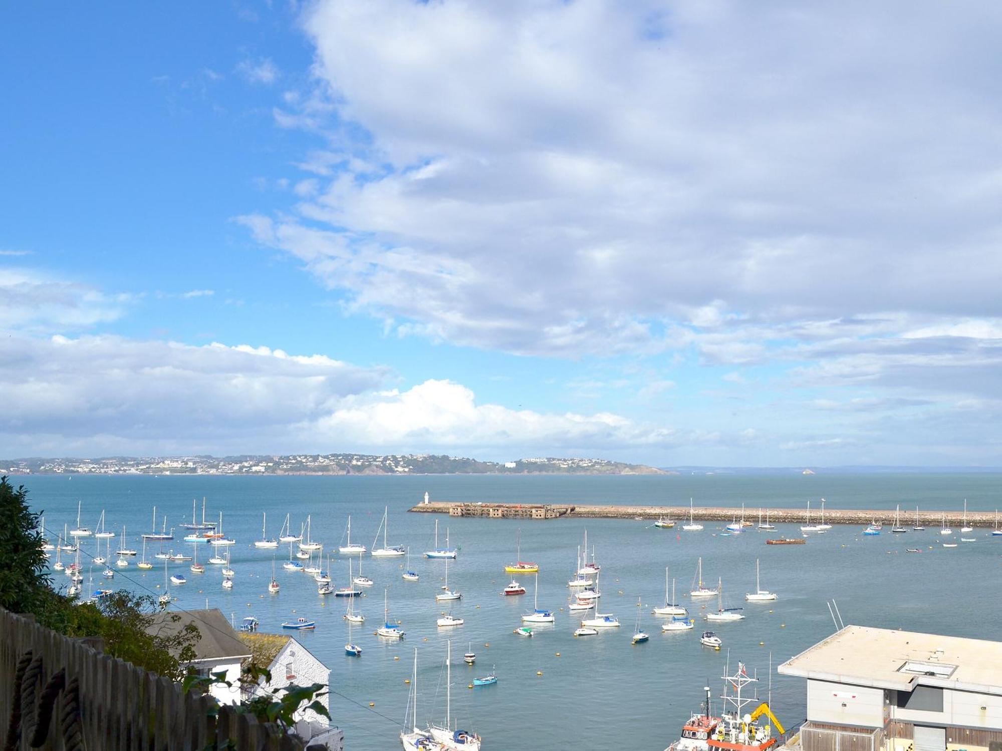 Cliff Cottage Brixham Exterior photo