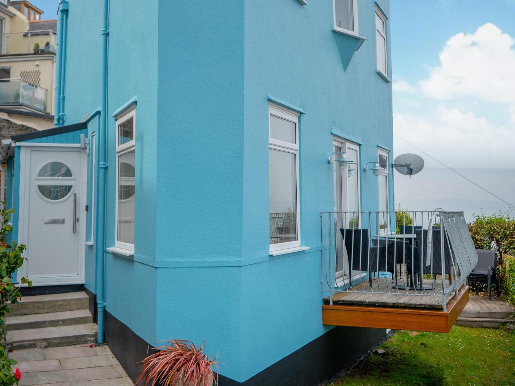 Cliff Cottage Brixham Exterior photo