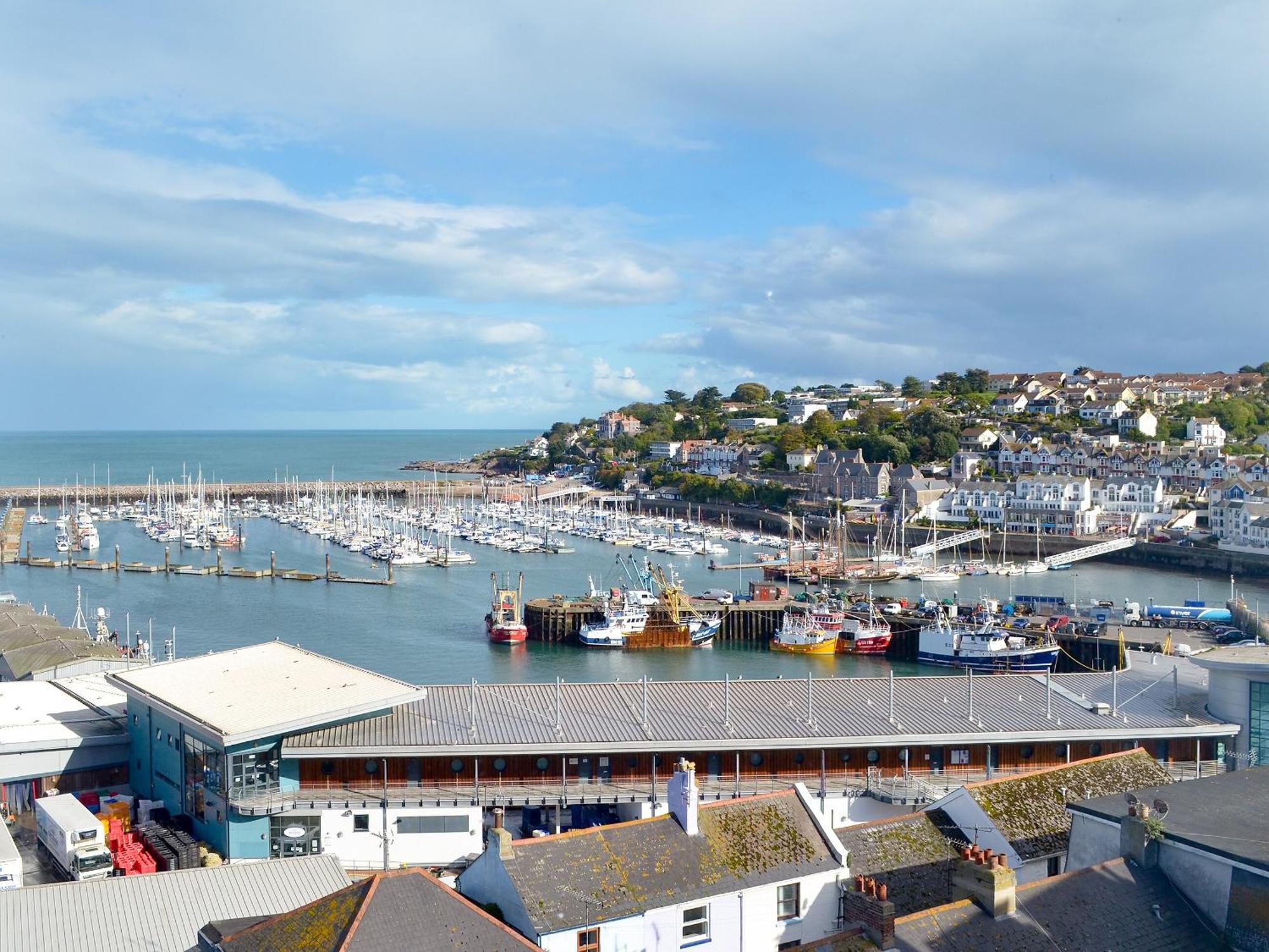 Cliff Cottage Brixham Exterior photo