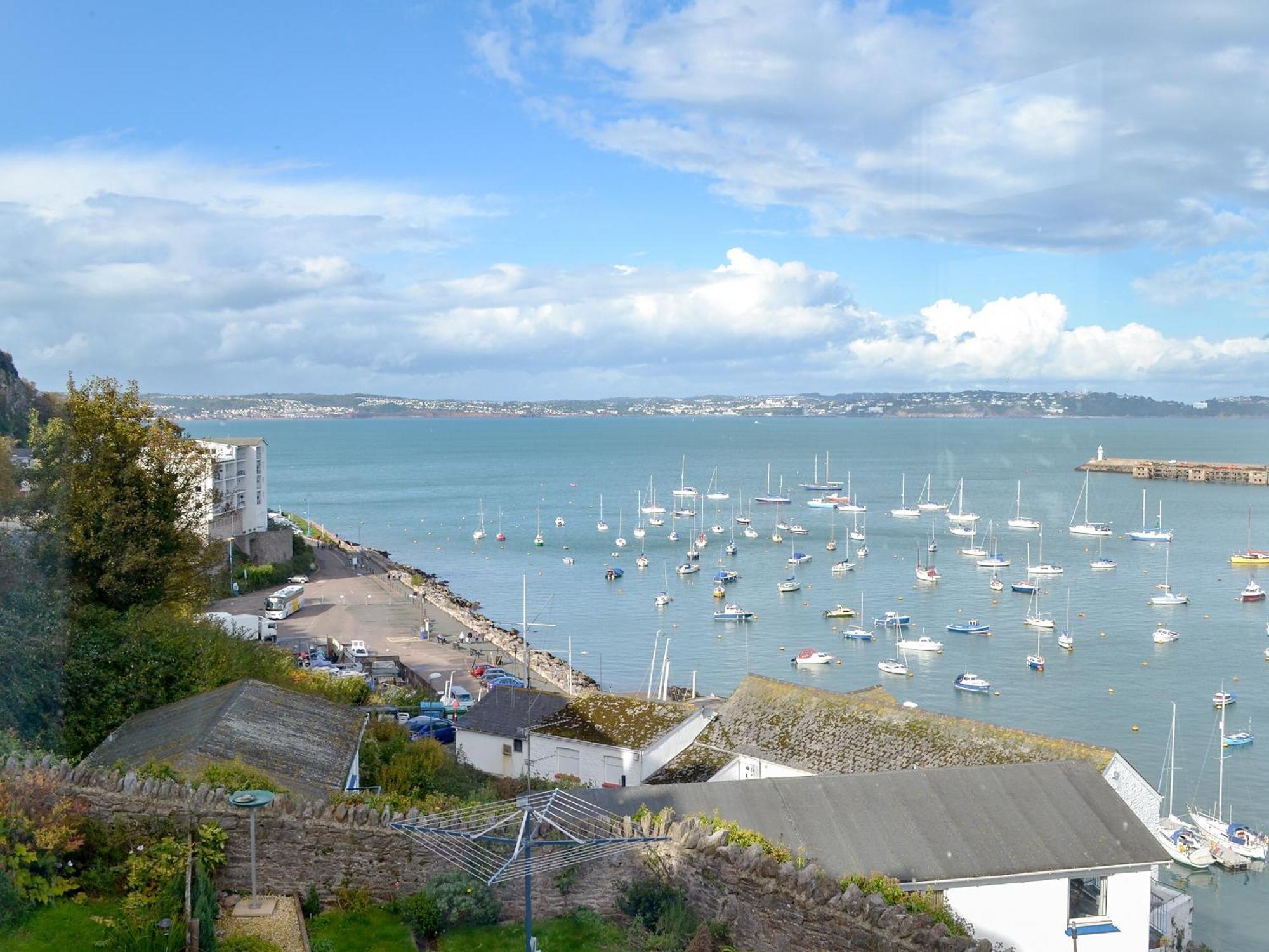 Cliff Cottage Brixham Exterior photo