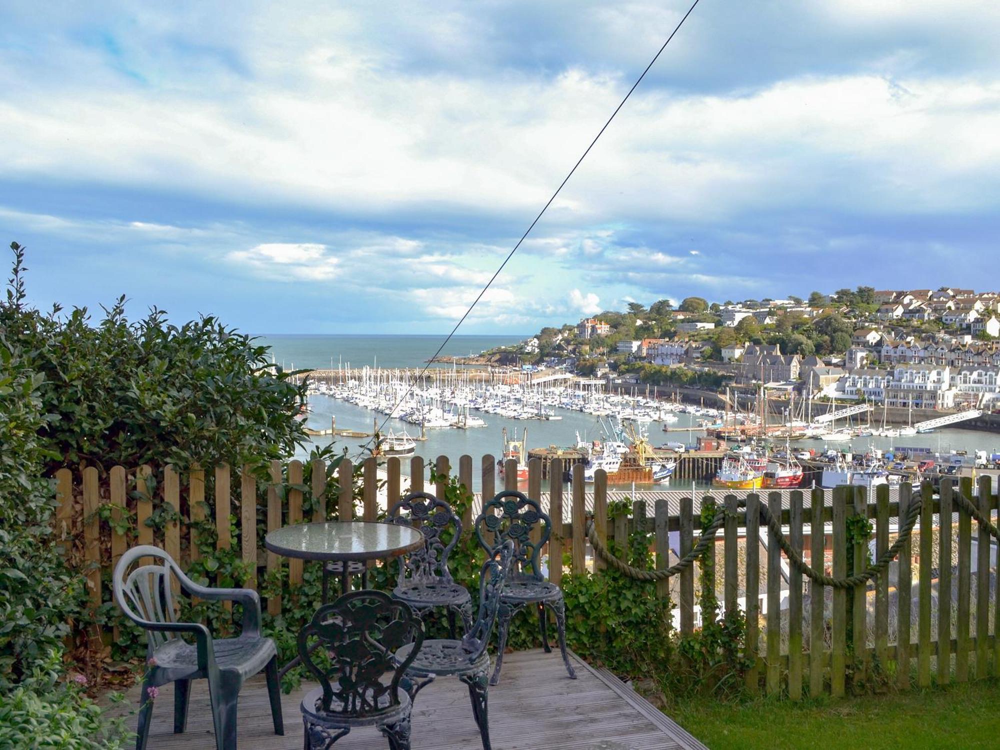 Cliff Cottage Brixham Exterior photo