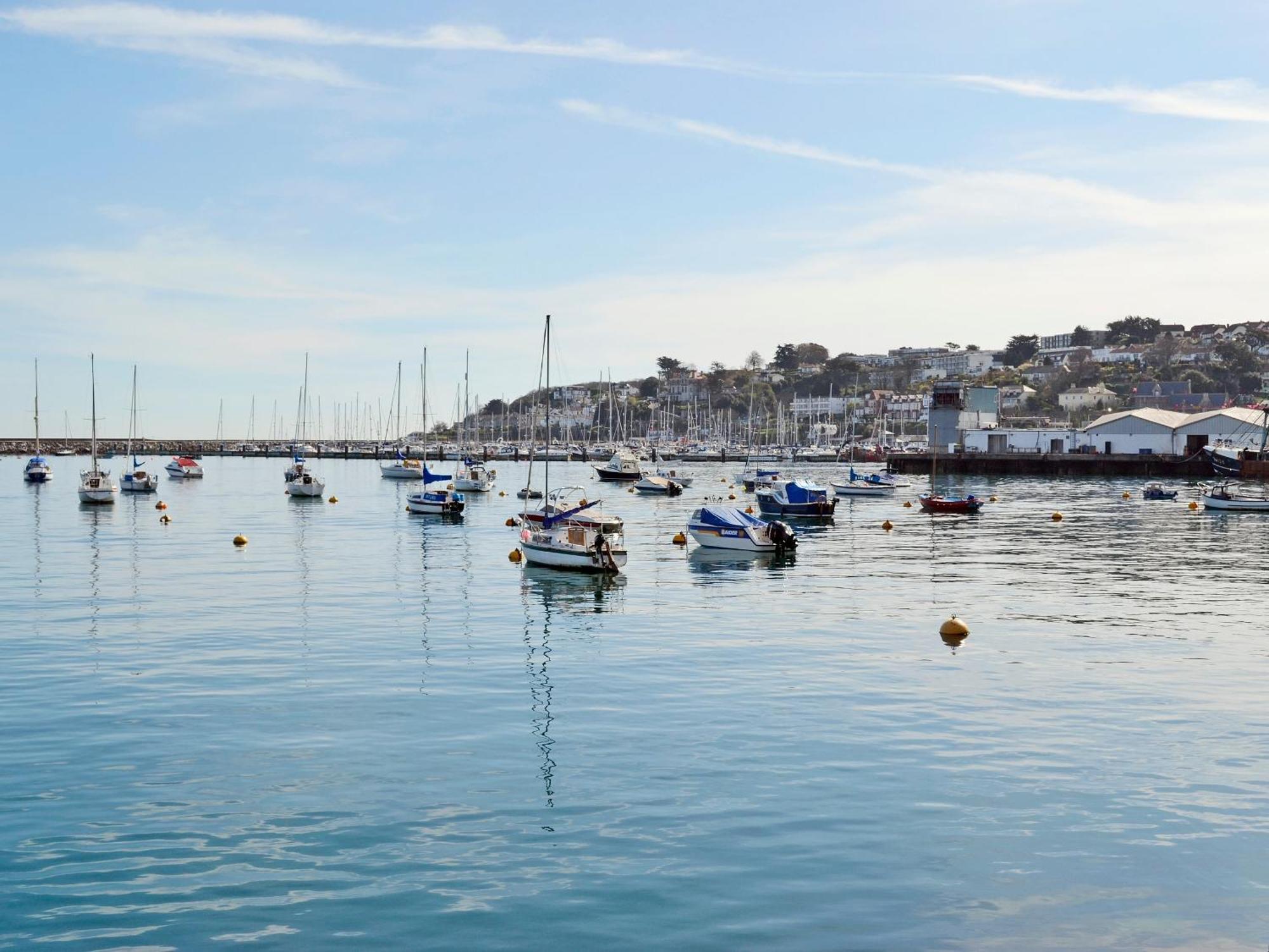 Cliff Cottage Brixham Exterior photo