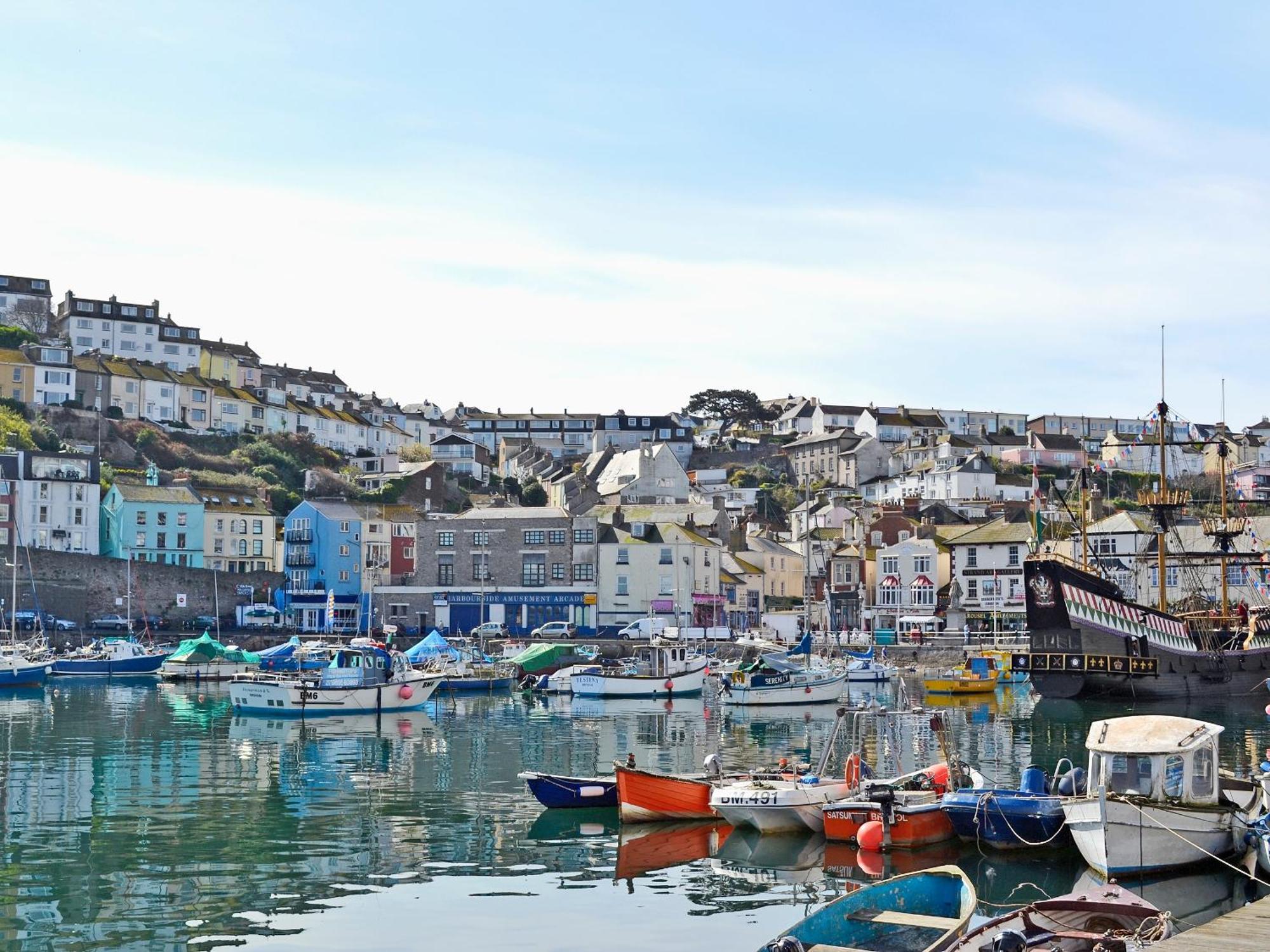 Cliff Cottage Brixham Exterior photo