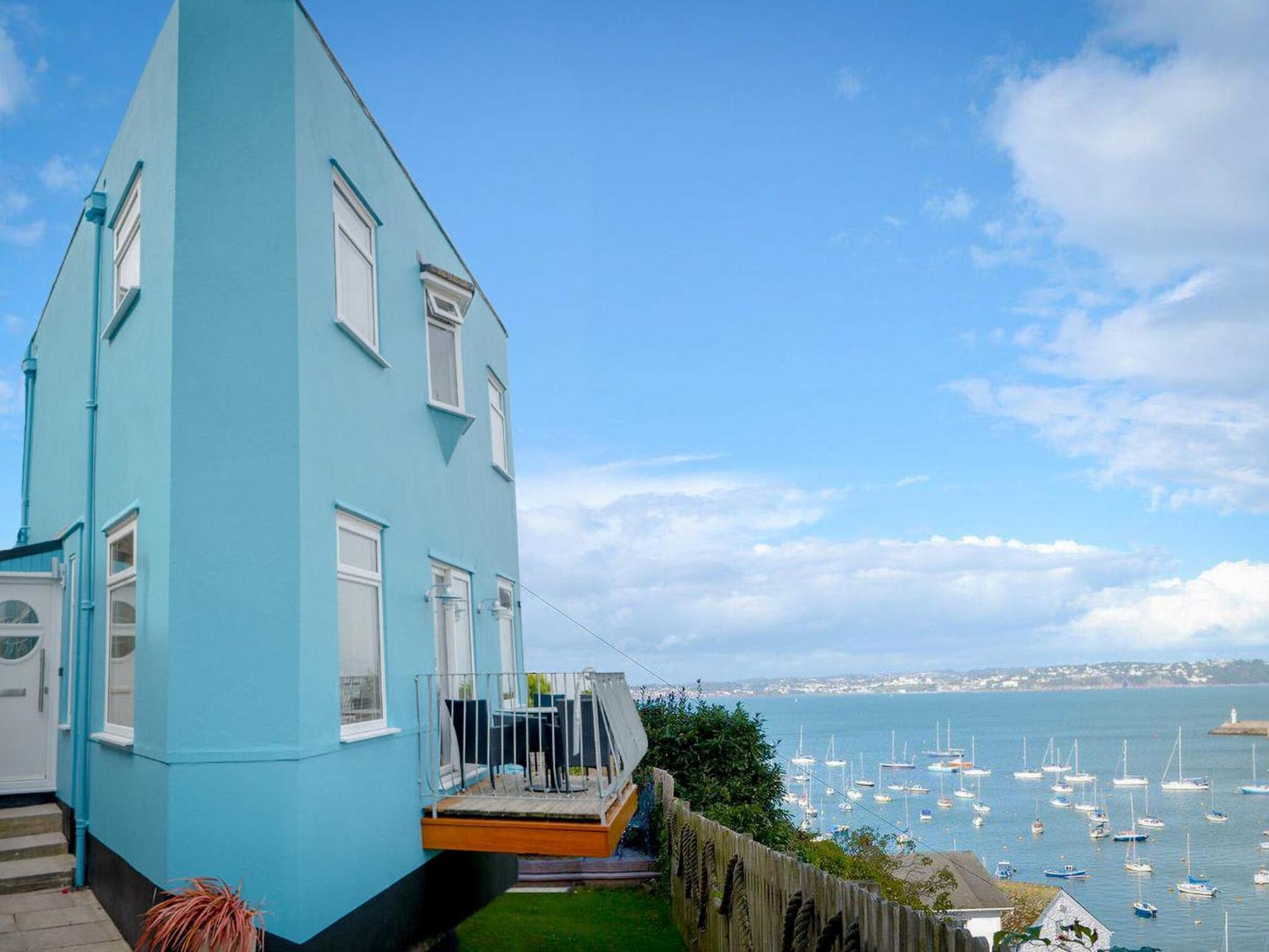 Cliff Cottage Brixham Exterior photo