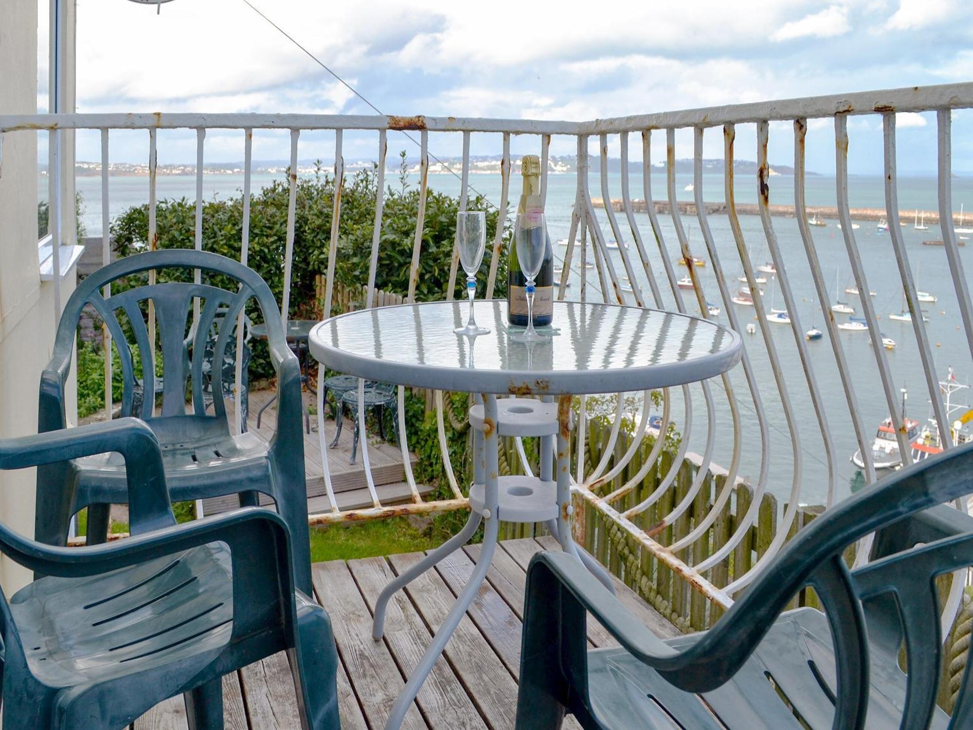 Cliff Cottage Brixham Exterior photo